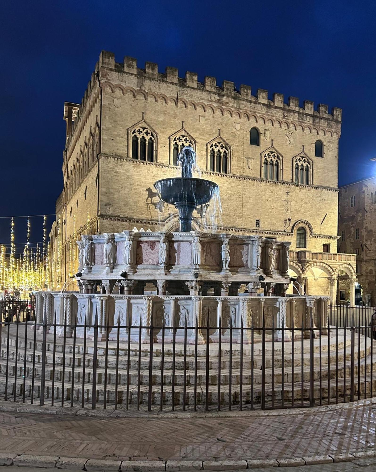 Alloggio Turistico Il Tempio Perugia Esterno foto