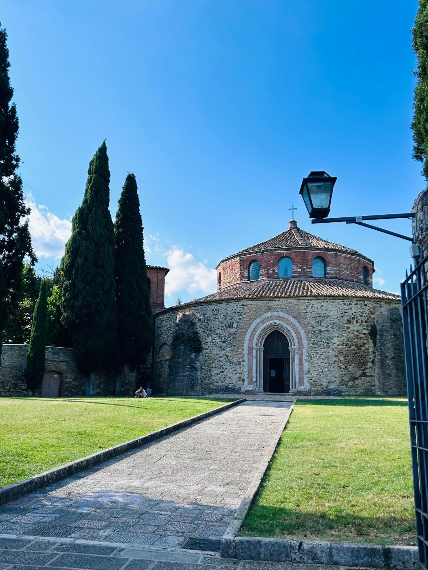 Alloggio Turistico Il Tempio Perugia Esterno foto