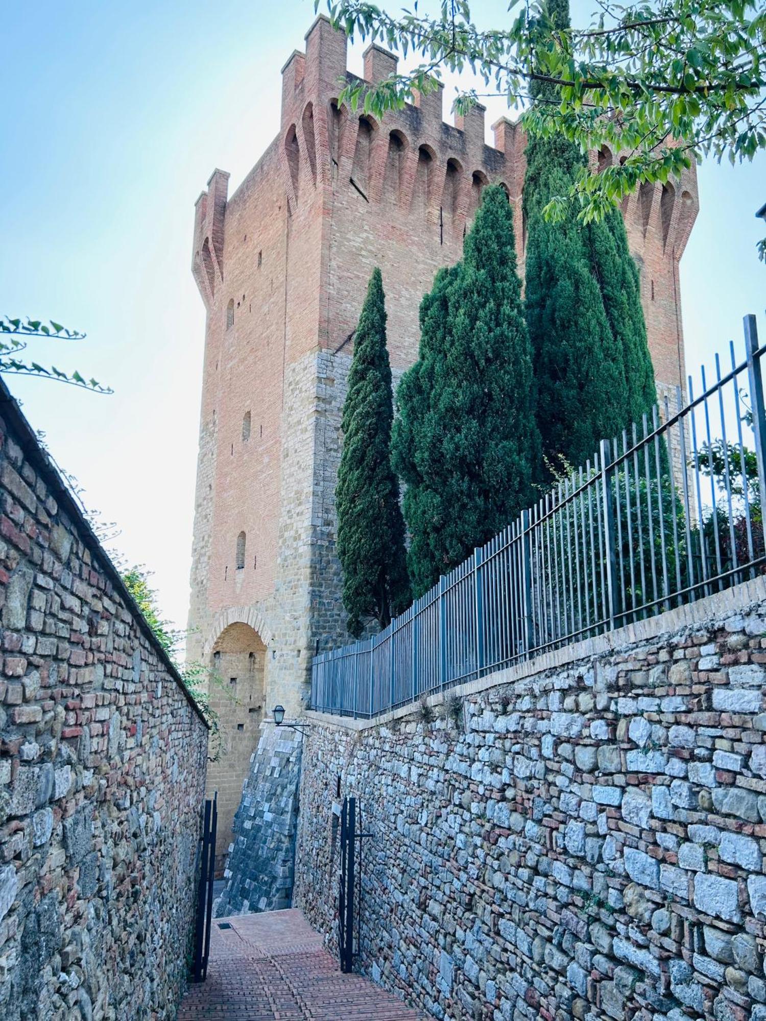 Alloggio Turistico Il Tempio Perugia Esterno foto
