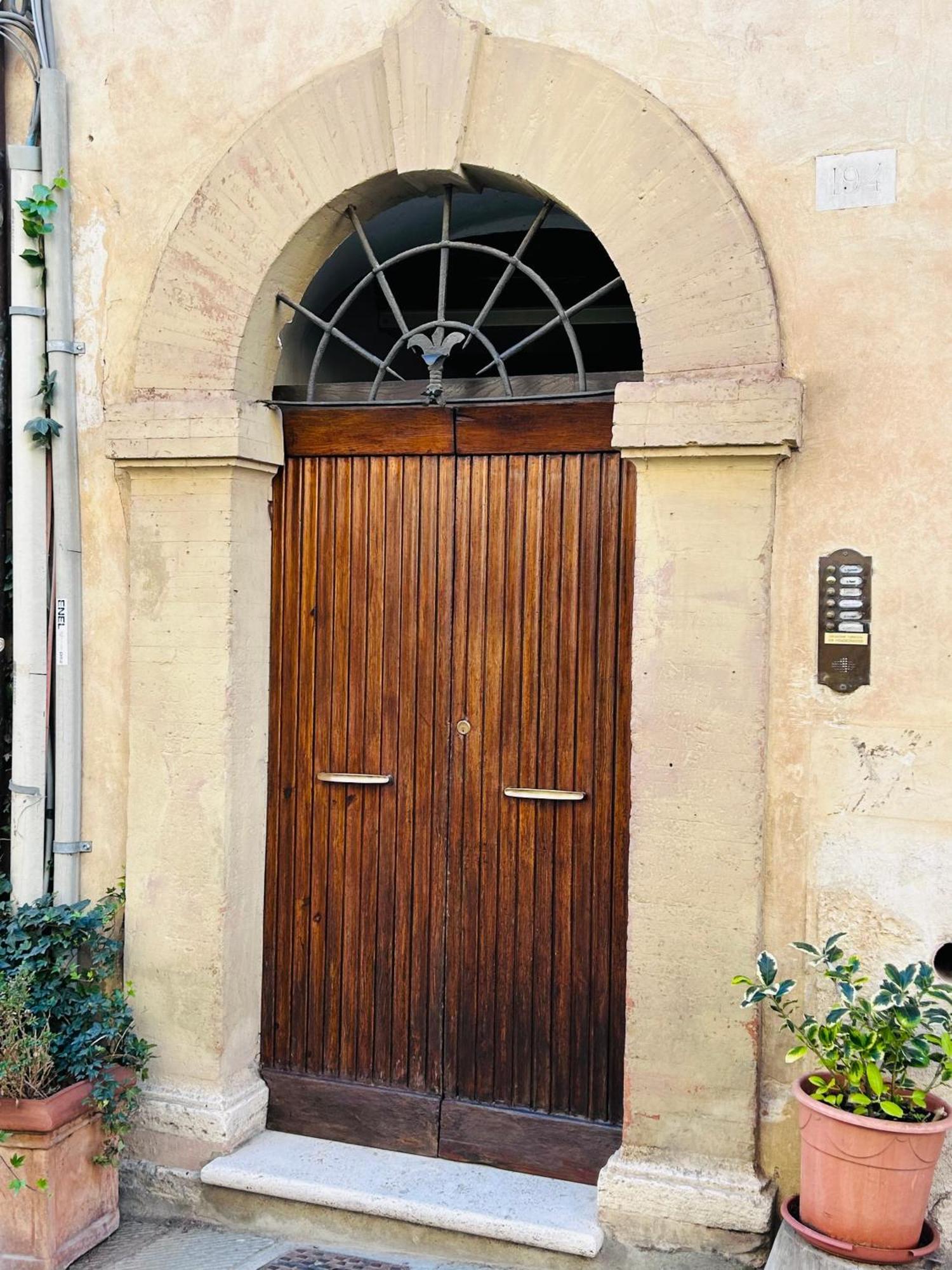 Alloggio Turistico Il Tempio Perugia Esterno foto